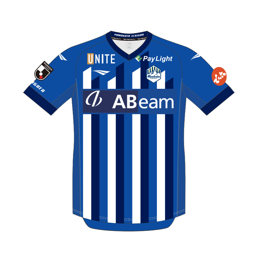 モンテディオ山形 【マイナンバー】2023オーセンティックユニフォーム