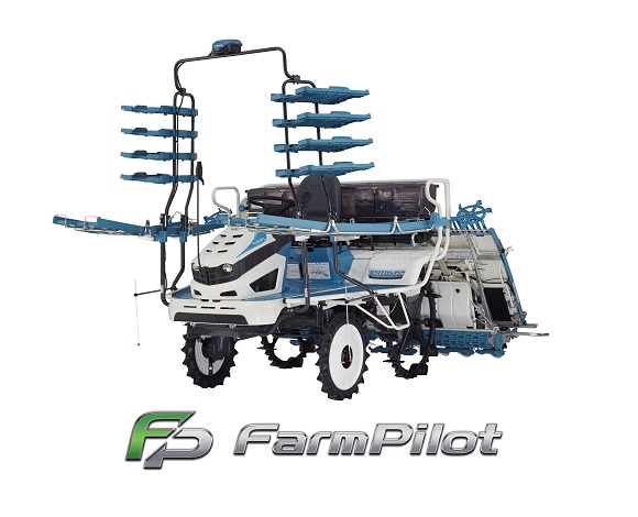 業界初！「直進キープ機能付田植機」を9月に発売いたします！｜クボタ