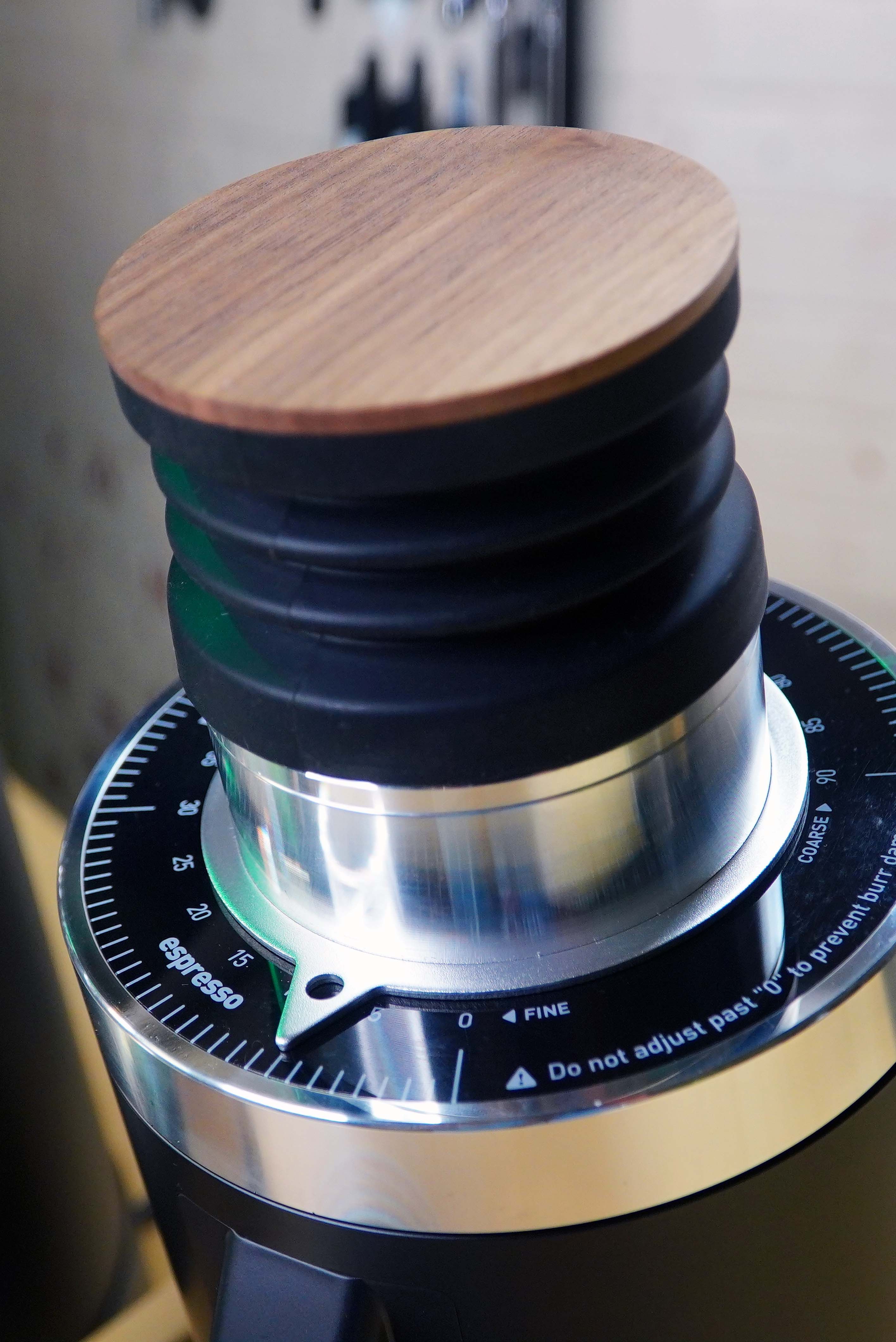 Turin DF64 Gen 2.5 Single Dose Coffee Grinder – JSA Coffee