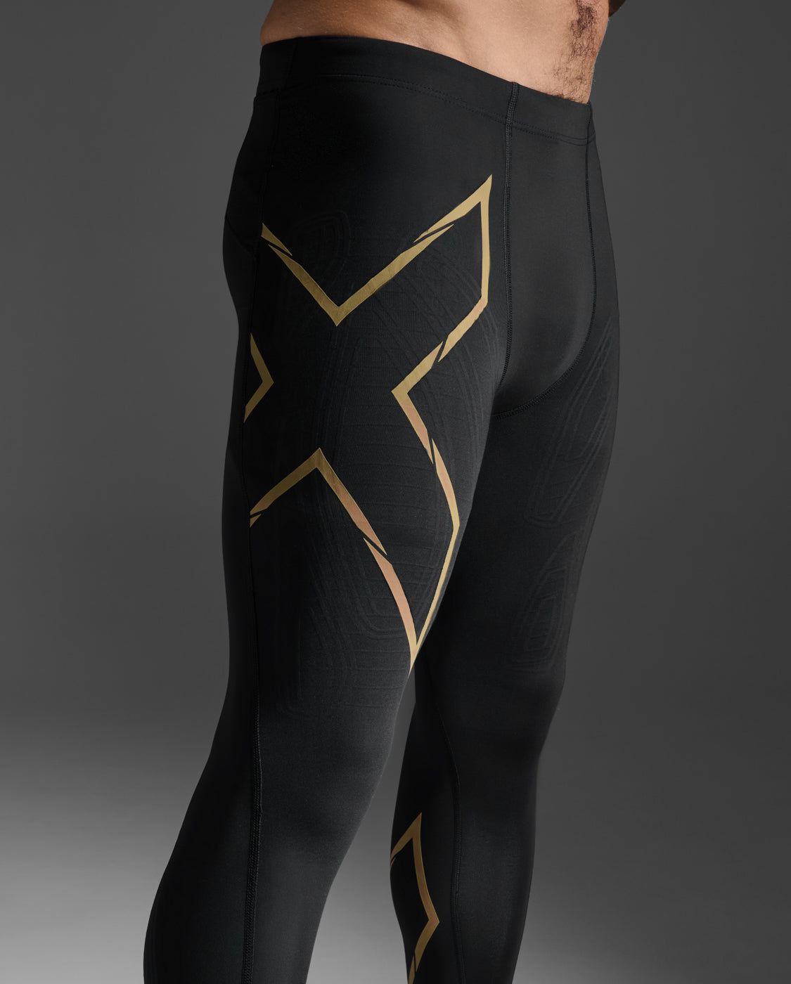MCSランコンプレッションタイツ ma5305b BLK/GRF – 2XU Japan