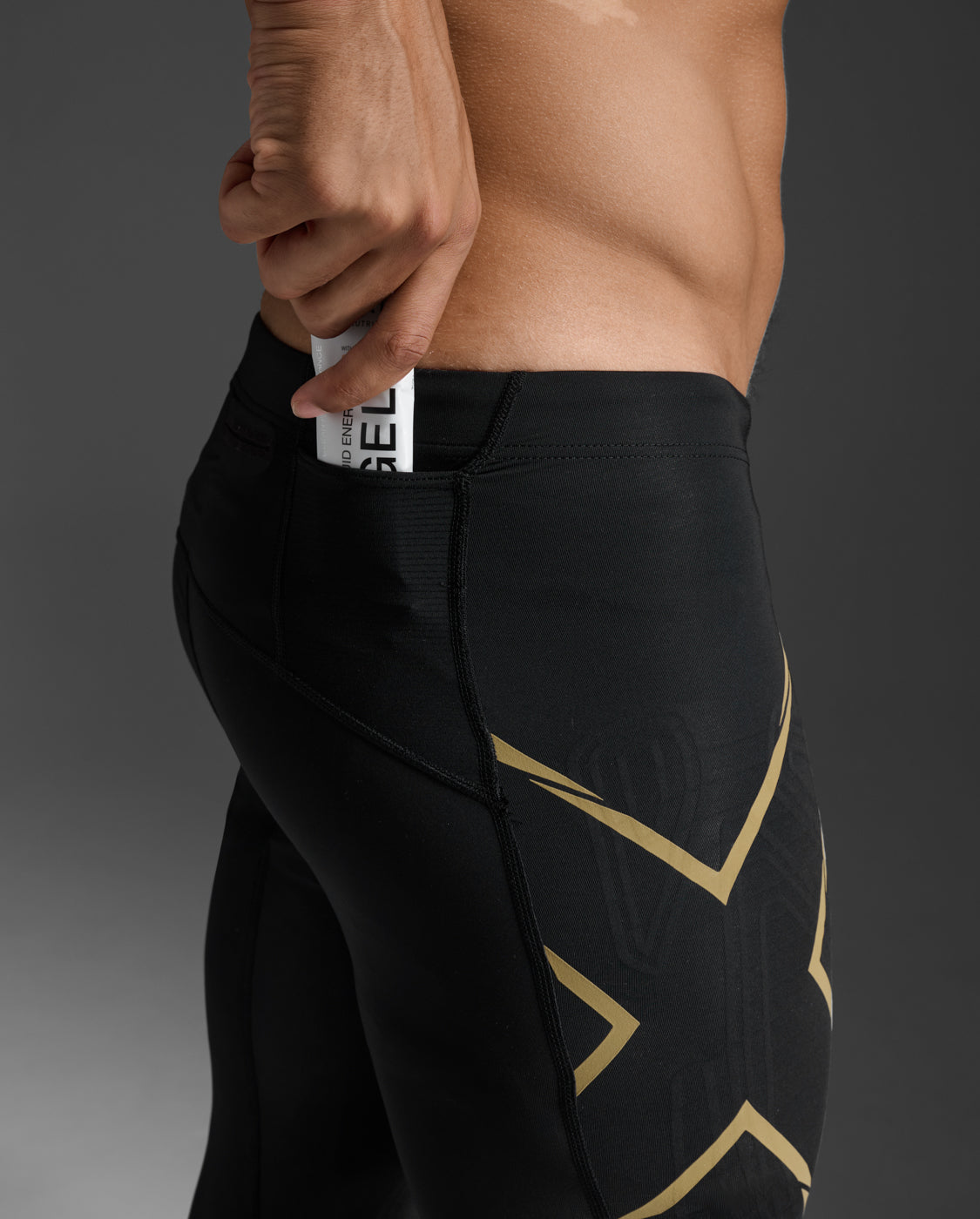 MCSランコンプレッションタイツ ma5305b BLK/GRF – 2XU Japan
