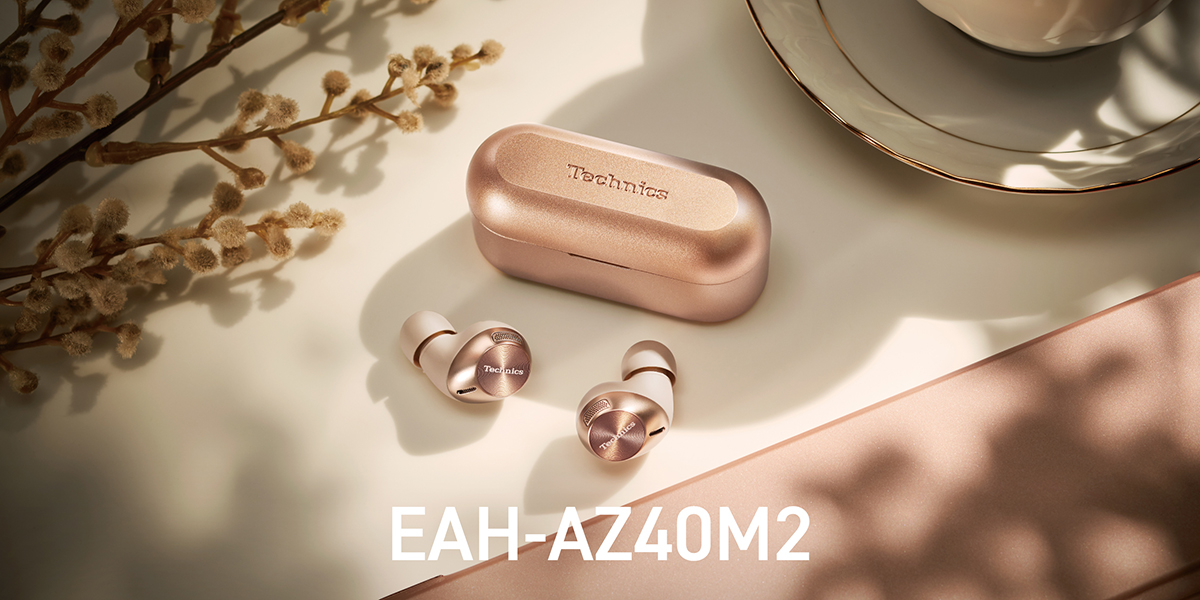 EAH-AZ40M2｜Hi-Fi オーディオ - Technics（テクニクス）