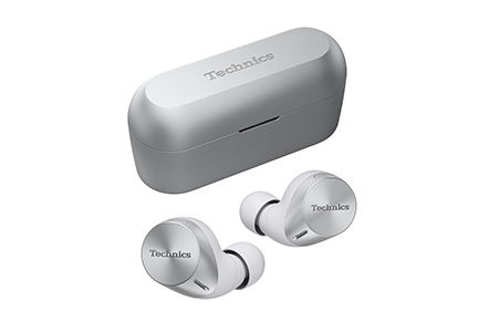 装着感にもこだわった高品位なデザイン EAH-AZ60｜Hi-Fi オーディオ