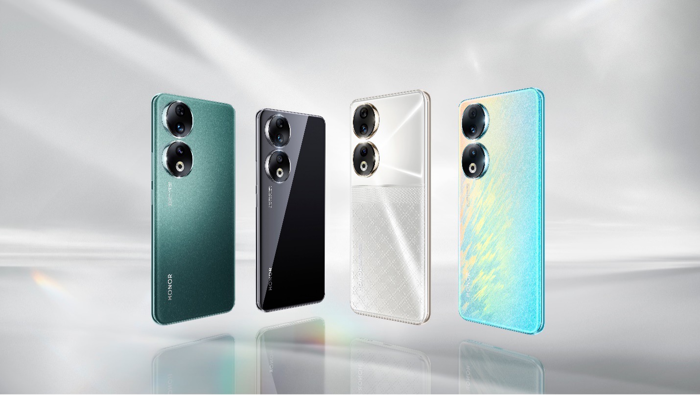 Honor 90シリーズが発売 | Ubergizmo JAPAN