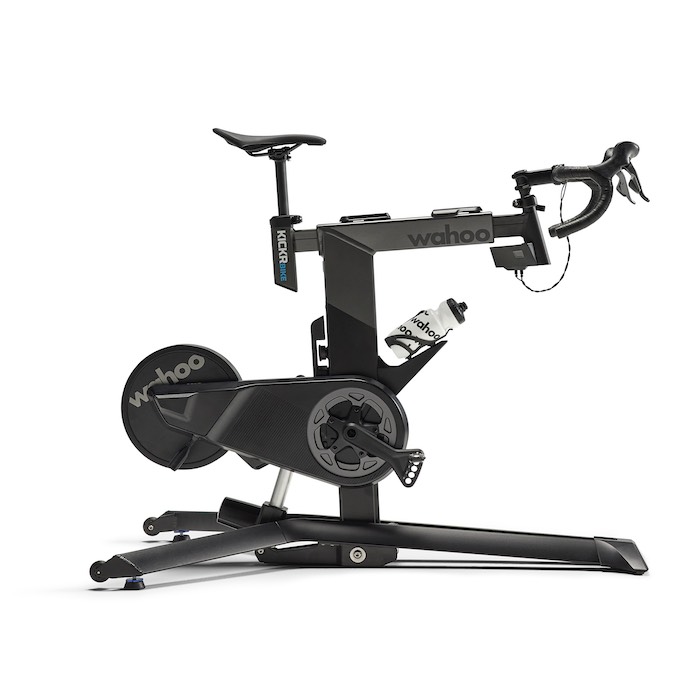 KICKR BIKE PRO Smart Bike | Wahoo Fitness Japan