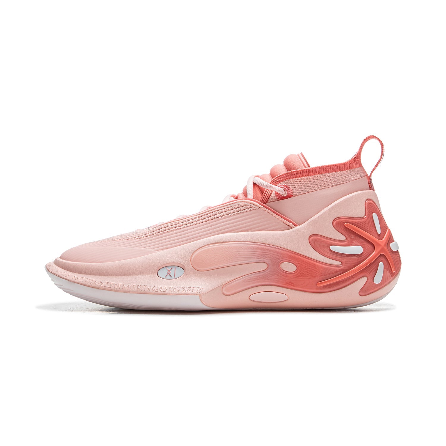 Way of Wade 11「桜」｜ウェイドバッシュ｜LININGバッシュ｜NBA