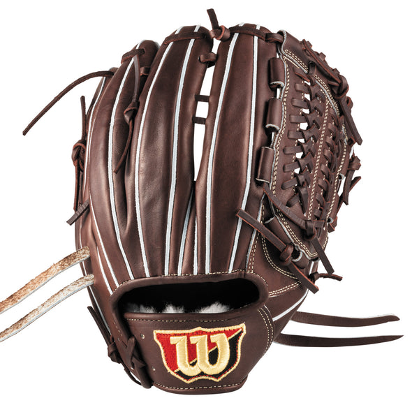 硬式用 Wilson Staff DUAL 内野手用 D5型 - Dブラウン by Wilson Japan