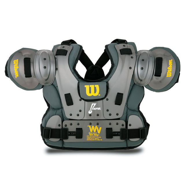 軟式用アンパイア チェストプロテクター by Wilson Japan Baseball