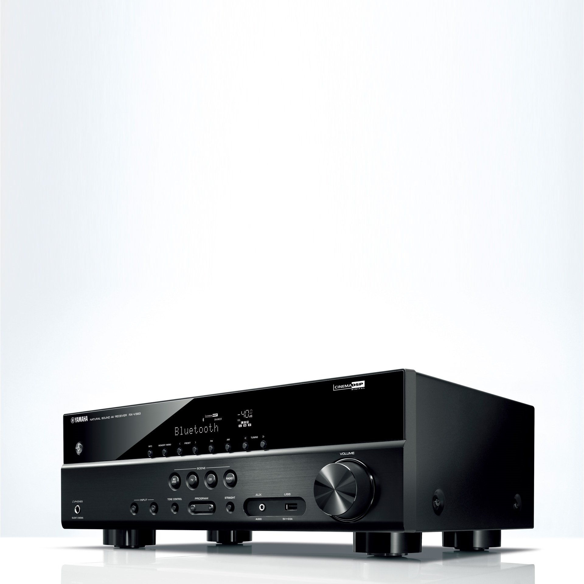 ヤマハ | RX-V383 - AVアンプ - 概要