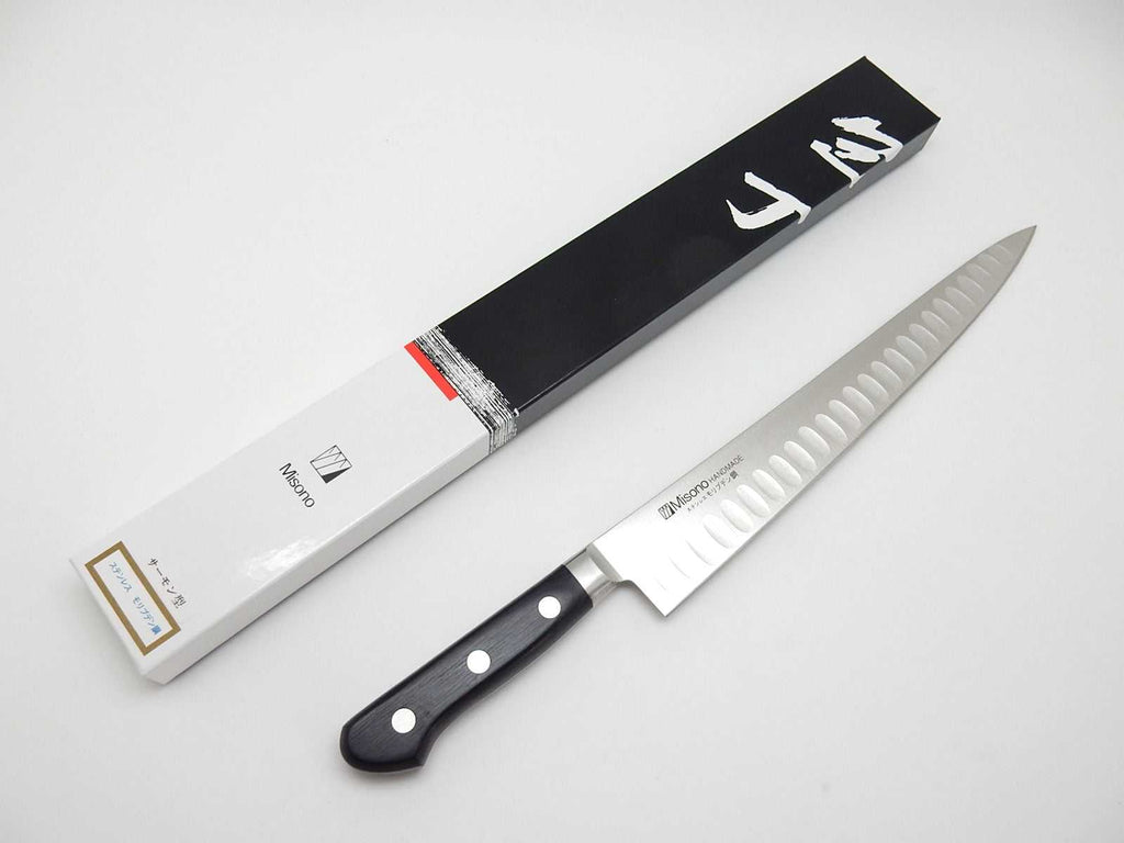 ミソノ《モリブデン鋼シリーズ》モリブデン鋼 筋引サーモン型 – YuiSenri