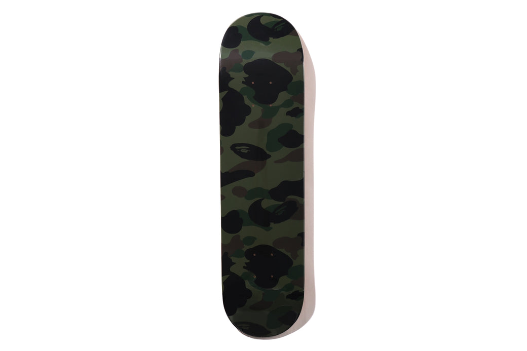 1ST CAMO SKATEBOARD | bape.com