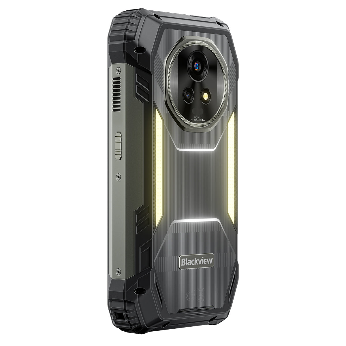 Blackview XPLORE 2 プロジェクター 20000mAh & 内蔵キャンプライト 5G