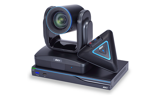 AVer EVC150 - テレビ会議システム / 単拠点モデル | アバー