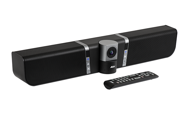 AVer VB342+ - 4K対応カメラ・マイクスピーカー内蔵オールインワン