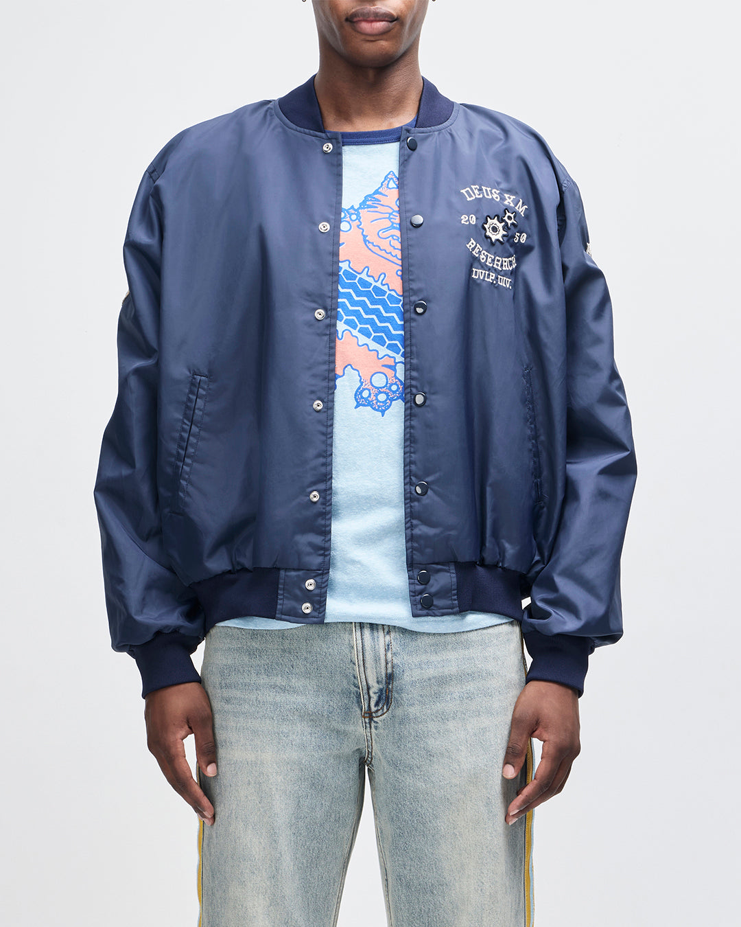 NEW ARRIVALS – Deus Ex Machina/デウスエクスマキナOfficial