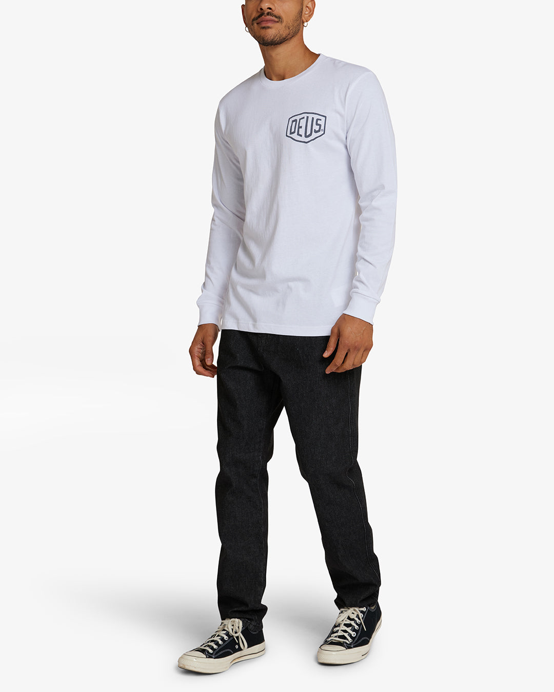 VENICE LS TEE – Deus Ex Machina/デウスエクスマキナOfficial
