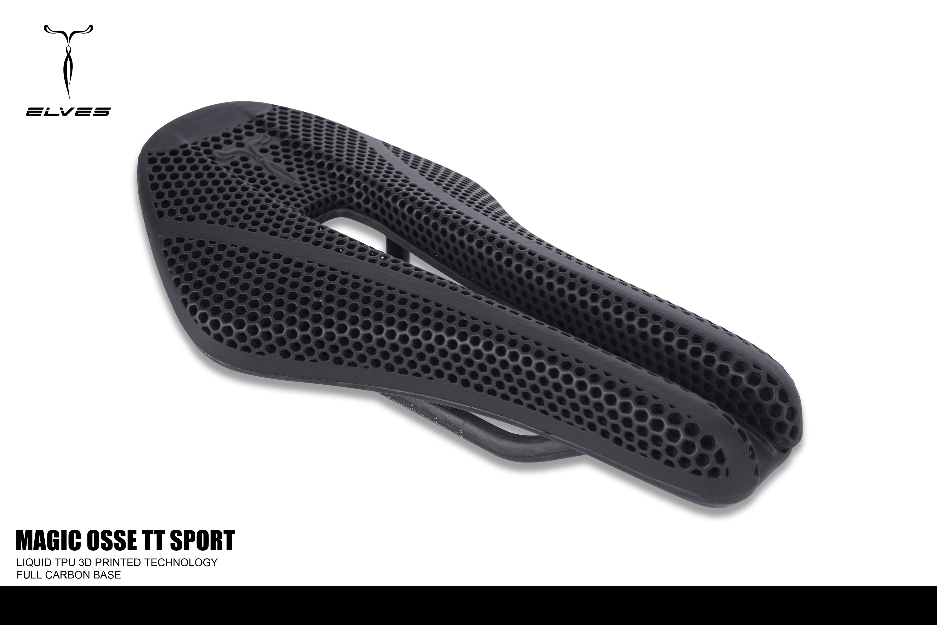 Elves offering a range of carbon frames wheels and accessories for