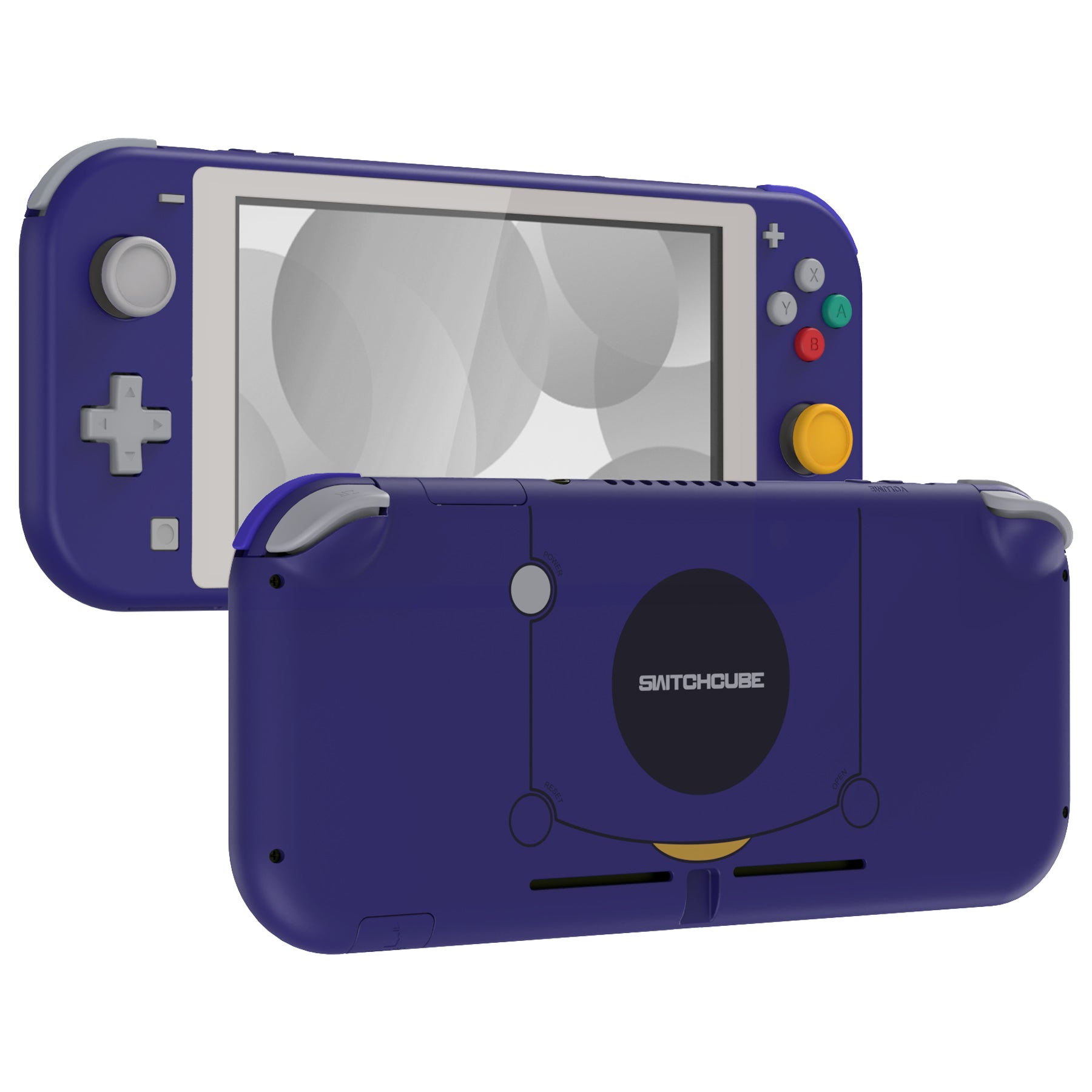 eXtremeRate Replacement Full Shell Set for Nintendo Switch Lite