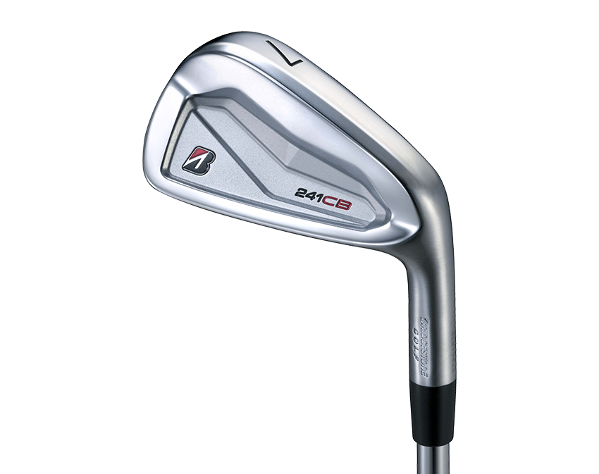 241CB アイアン | BRIDGESTONE GOLF -ブリヂストンゴルフ-