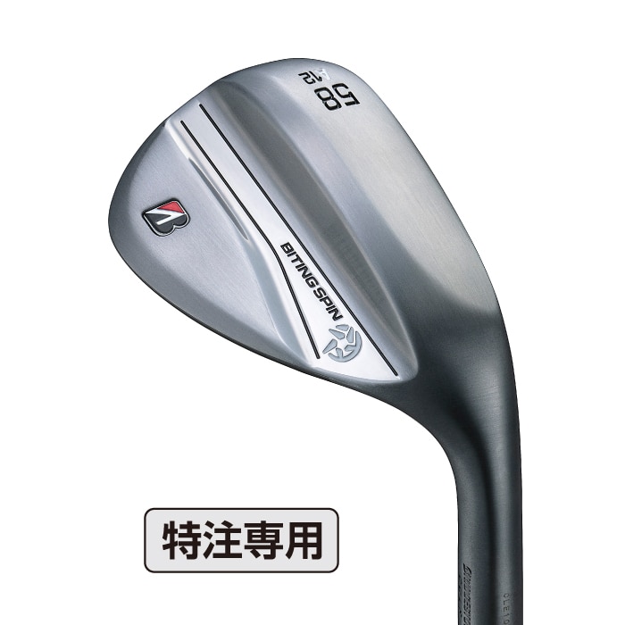 2024年モデル】 BITING SPIN WEDGE [N.S.PRO MODUS3 TOUR120