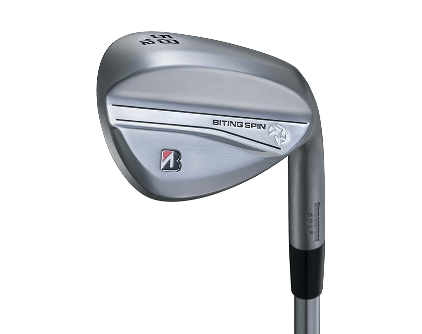 BITING SPIN ノーメッキ ウエッジ | BRIDGESTONE GOLF -ブリヂストン