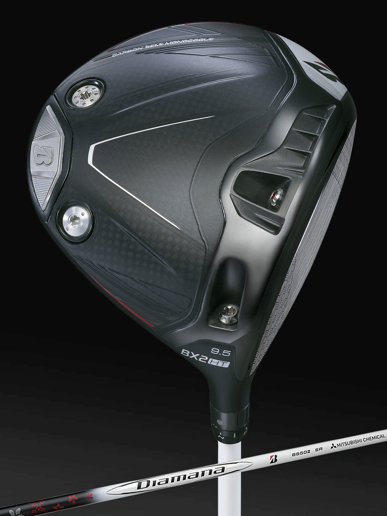 BX2HT ドライバー: |BRIDGESTONE GOLF Online Store|ブリヂストン