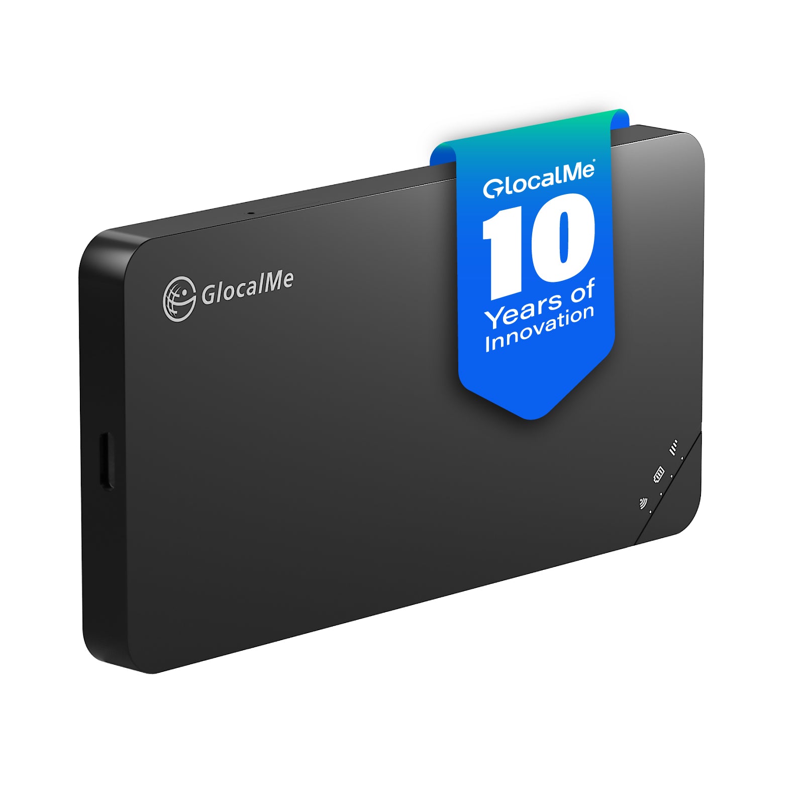 GlocalMe U3 モバイル WiFi ルーター SIMフリー グローバルデータ