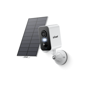 ieGeek 屋外 ソーラー 電池式 防犯カメラ ZS-GX4S – ieGeek-JP