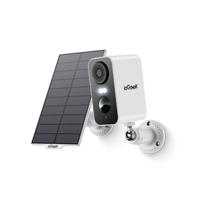 ieGeek 屋外 ソーラー 電池式 防犯カメラ ZY-C1 – ieGeek-JP