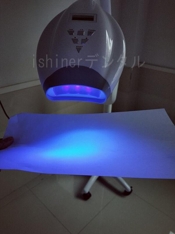 LED55Wホワイトニング装置・セルフホワイトニング照射機器KC768-1(青光