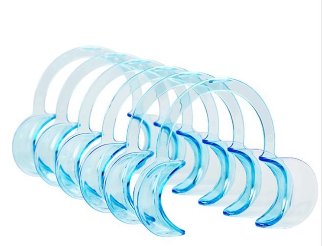 歯科開口器・マウスオープナー（C型）-ホワイトニング用 | 歯科医療