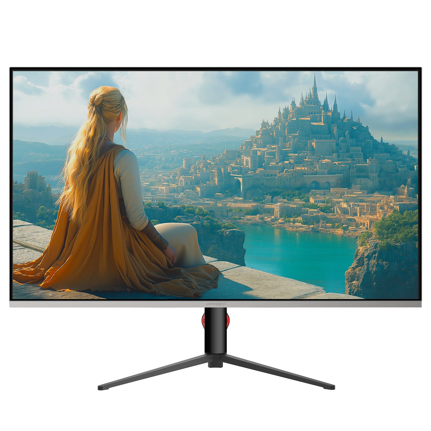 JAPANNEXT 大画面38インチ 4K(3840x2160)解像度 IPSパネル搭載 160Hz