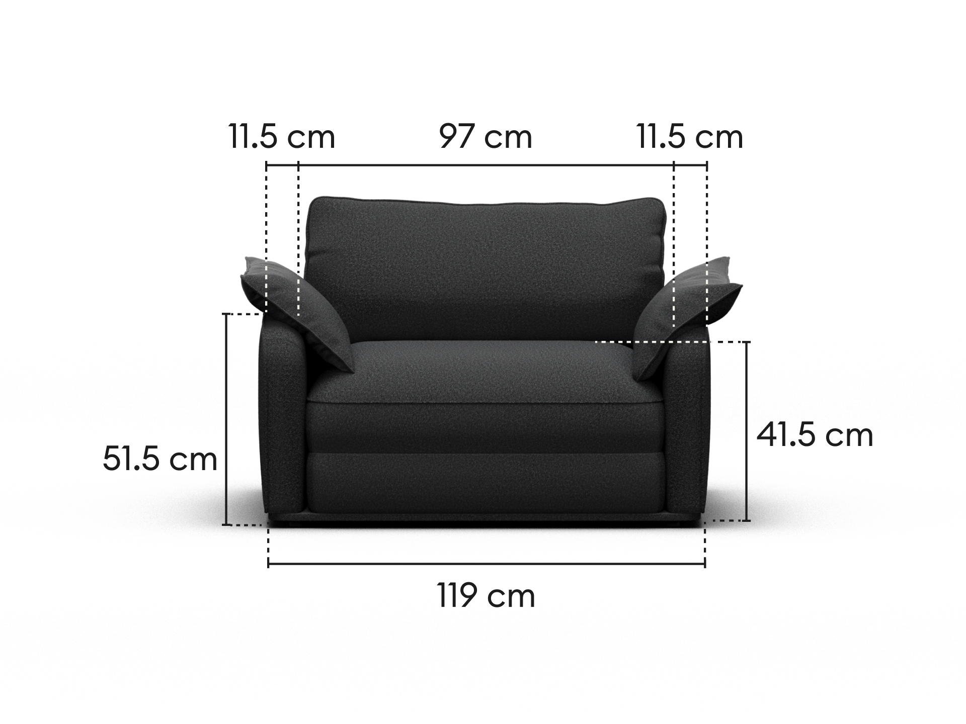 コアラソファーベッド CUSHY｜おしゃれで一人暮らしに最適なソファー
