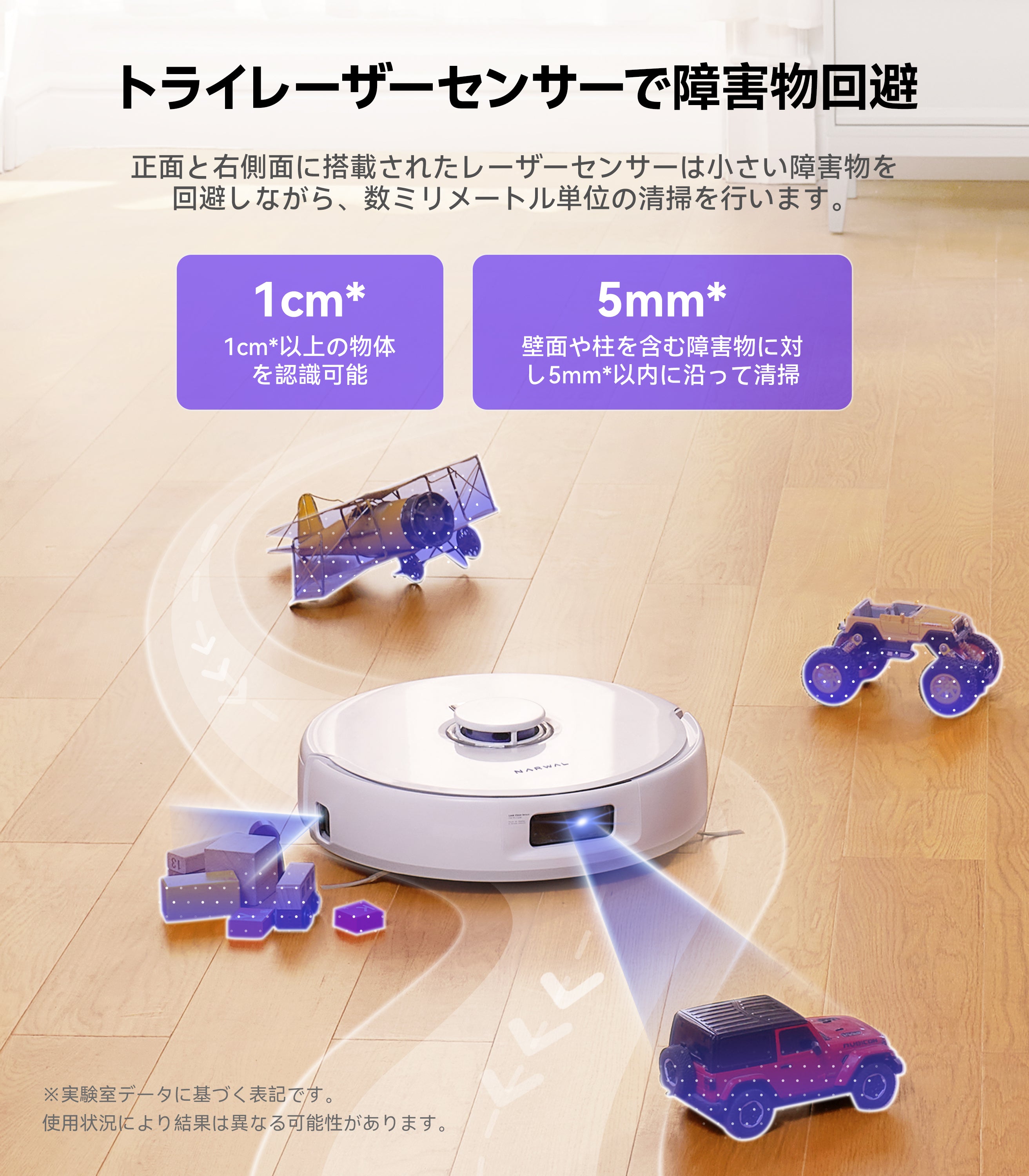 Narwal Freo X Ultra ロボット掃除機&アクセサリーセット｜Narwal公式