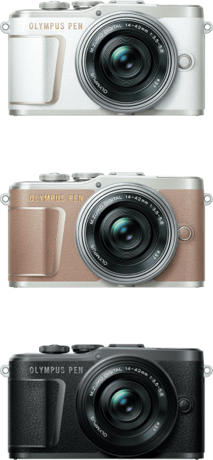 カメラ女子に大人気 オリンパスPENがおすすめな理由｜かんたんカメラ