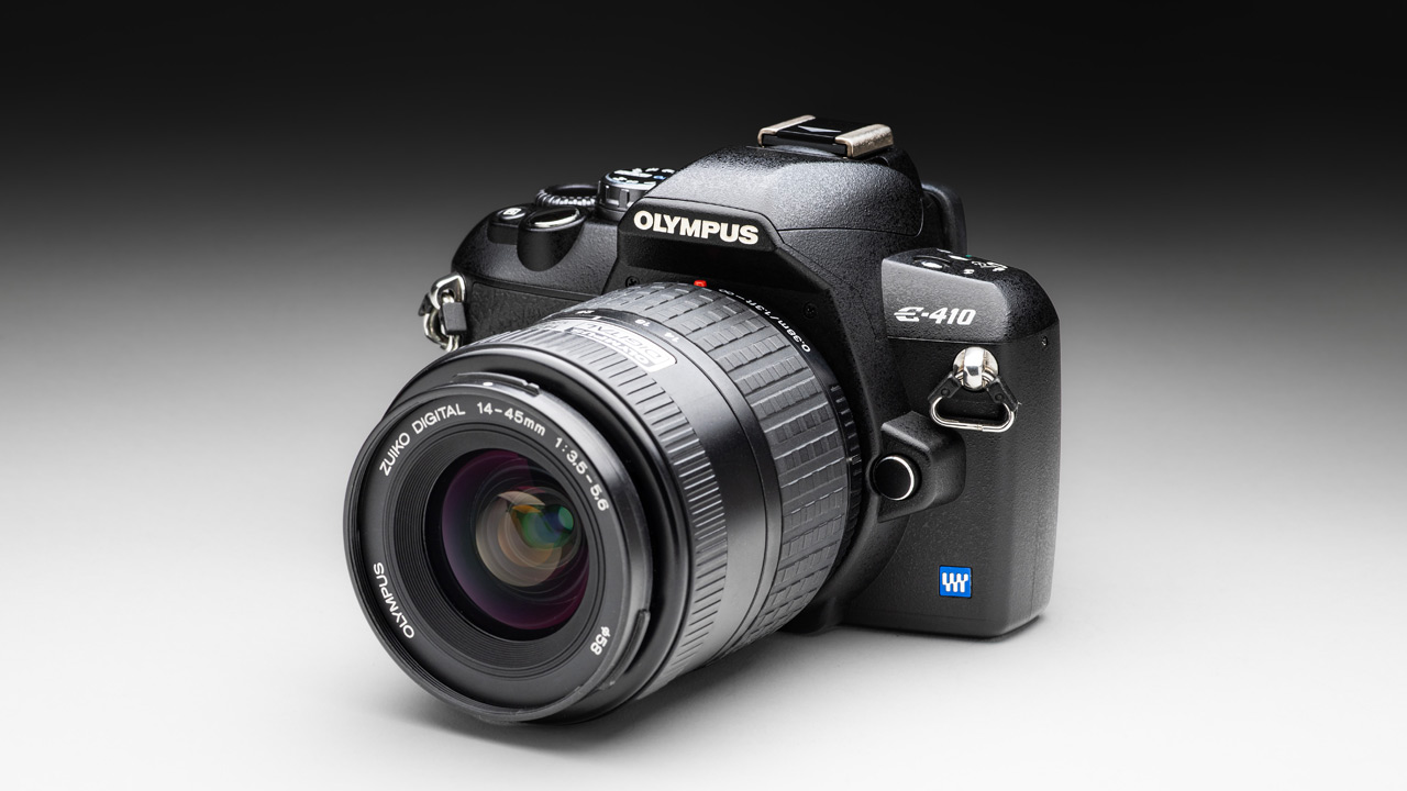 オリンパス E-410 Vol.32 [記憶に残る名機の実像] - PRONEWS : 動画