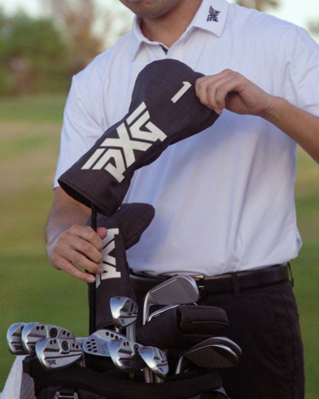 Golf Gear | Everything You Need to Play the Game - PXG Japan
