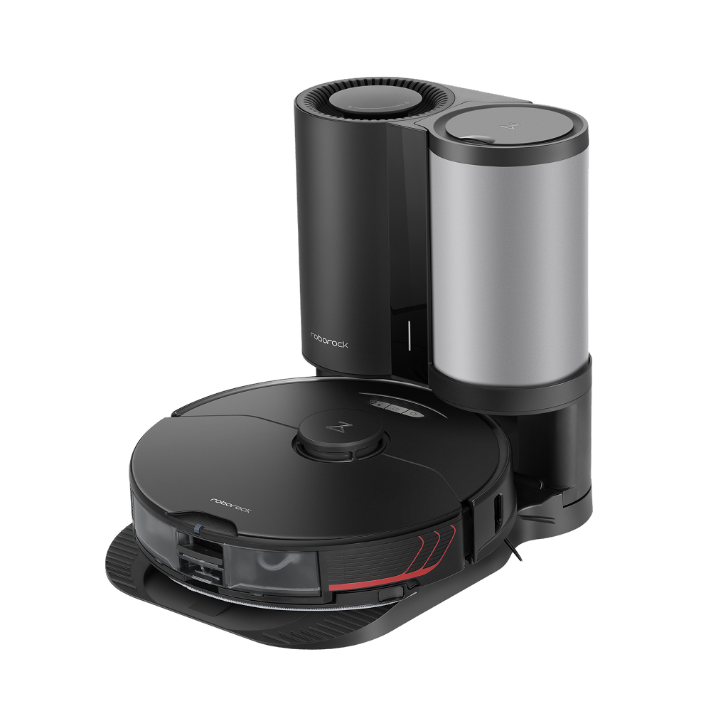 Roborock S8 MaxV Ultra - 限界を超えて、理想に手を伸ばせ