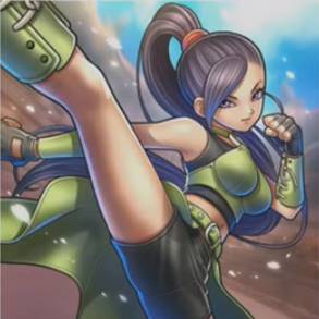 ドラクエライバルズ - 新しいキャラクター「カミュ」「マルティナ