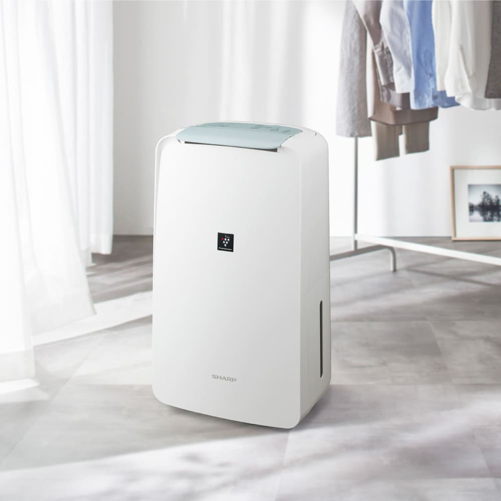 CV-U71 | 除湿機：シャープ