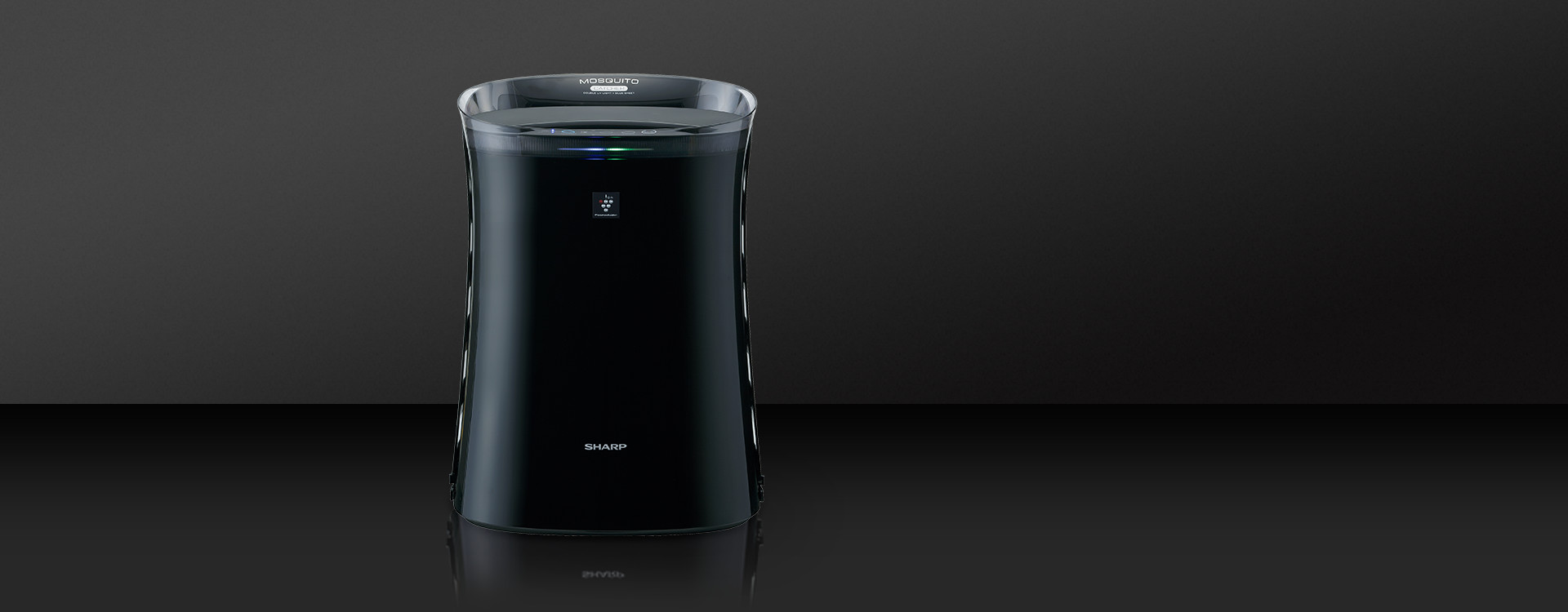蚊取空清 FU-JK50 | 加湿空気清浄機/空気清浄機：シャープ