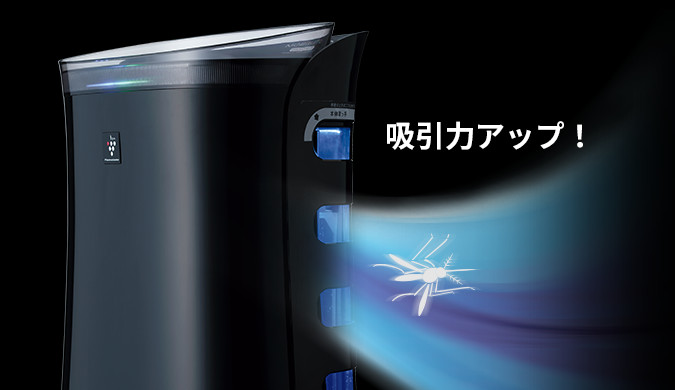 FU-N50BKとFUT-40BKの違い！シャープ 空気清浄機 – 鬼比較.com/空気