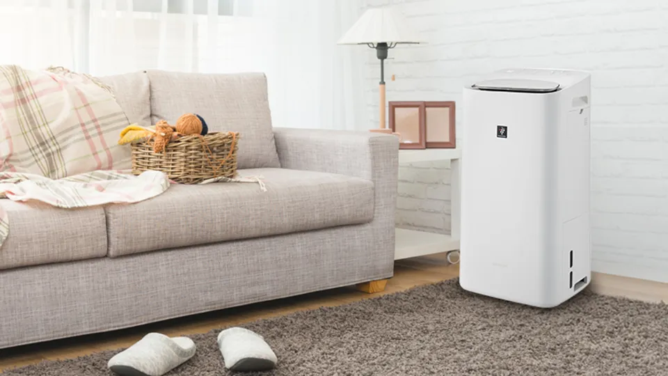 KI-TD50 | 空気清浄機：シャープ