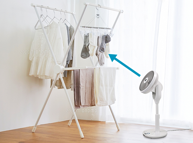 3Dターン | PJ-N2DS | サーキュレーター・扇風機：シャープ