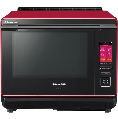 AX-XA20 | オーブン・電子レンジ：シャープ