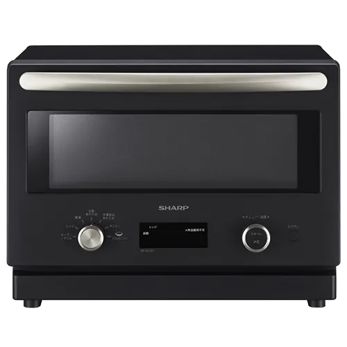 オーブン・電子レンジ Healsio ヘルシオ：シャープ