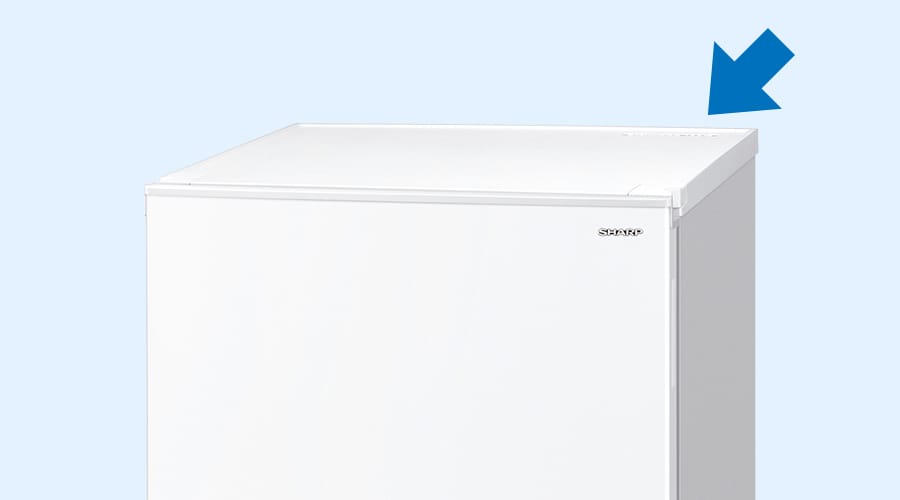 特長 | SJ-D18P | 冷蔵庫：シャープ