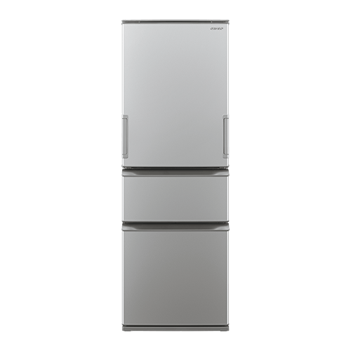 SJ-X370M | 冷蔵庫：シャープ