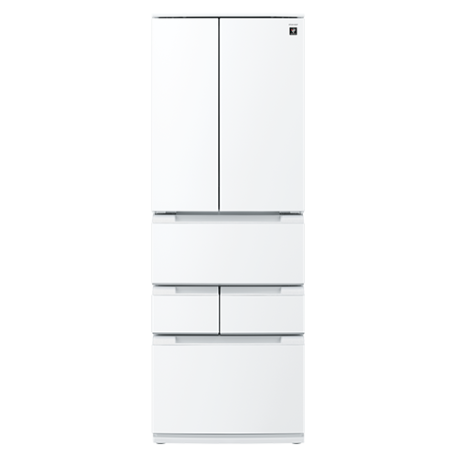 冷蔵庫：シャープ