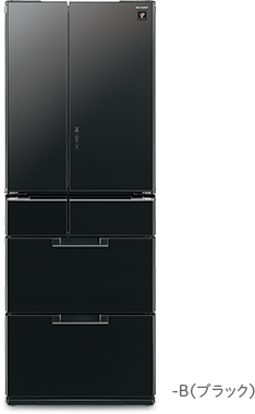 SJ-TF49Cの特長 | 冷蔵庫：シャープ